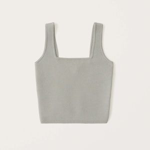 Abercrombie LuxeLoft Squareneck Tank
